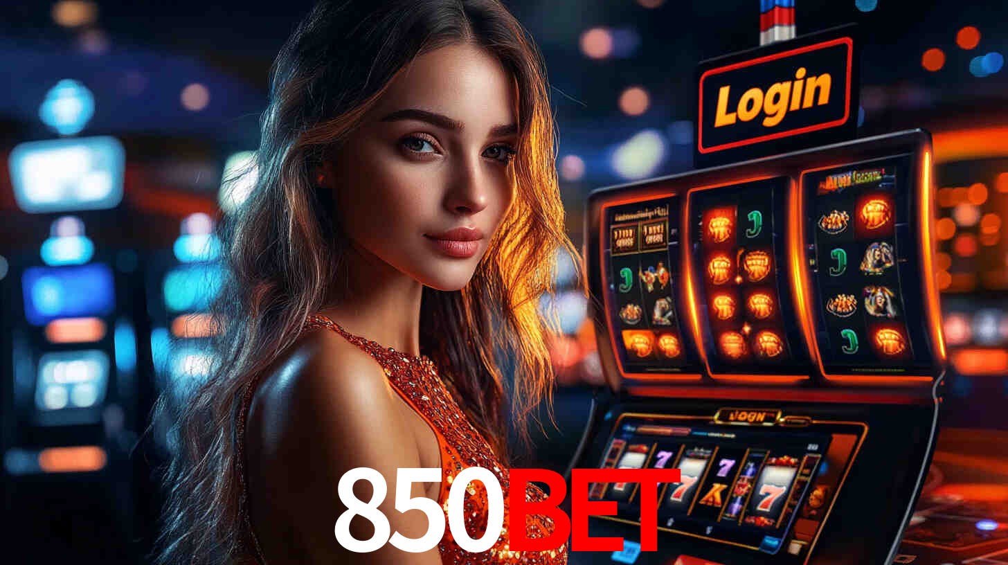 850Bet: A Experiência de Casino com Jogos de Mesa ao Vivo