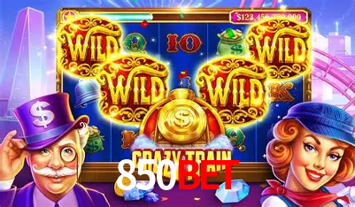 Seasonal Promotions 850Bet