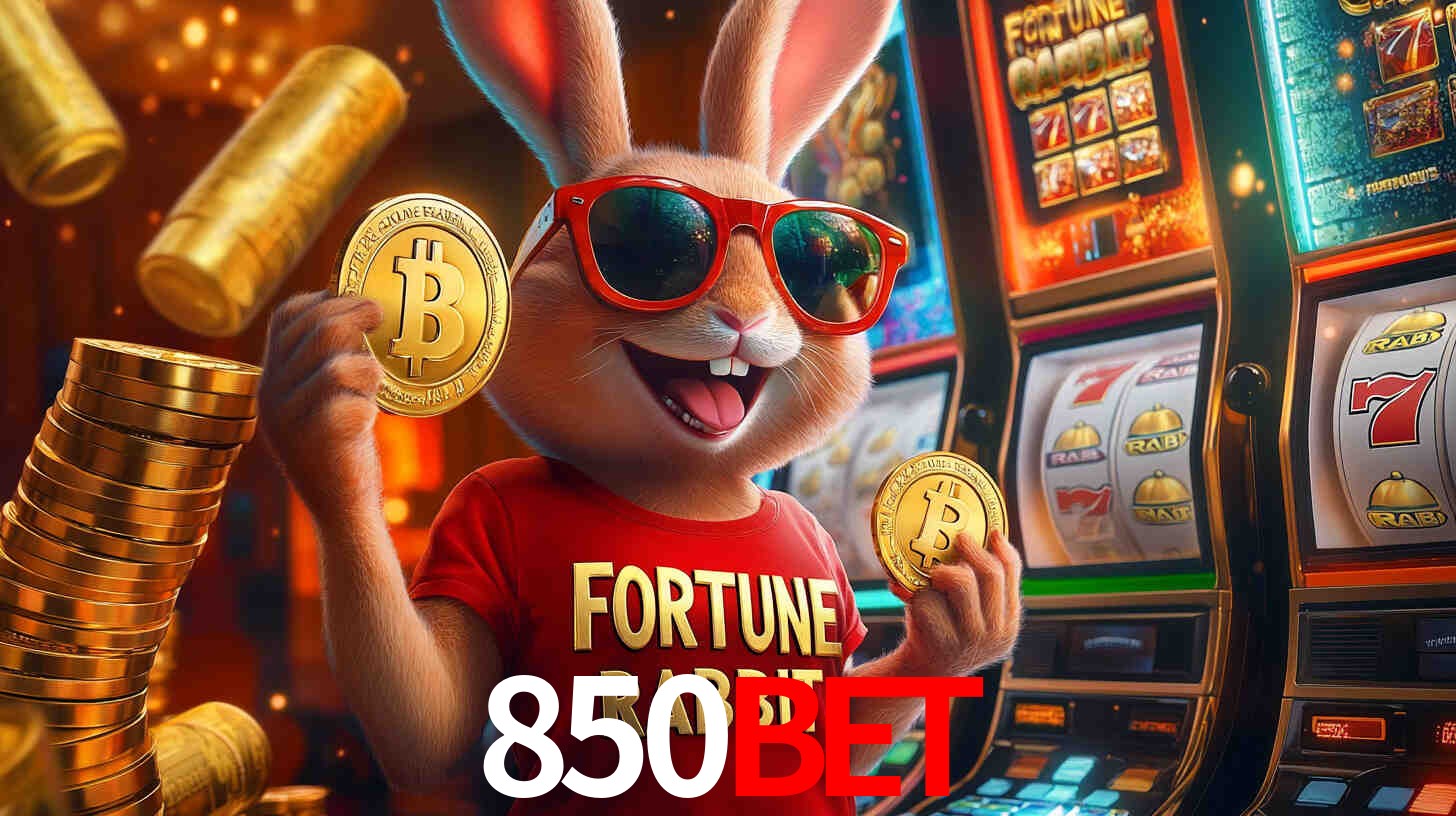 Interface do App 850Bet