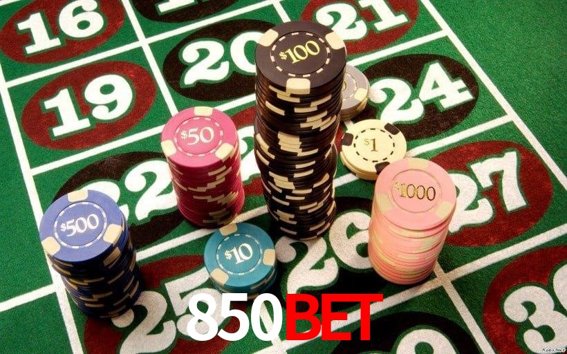 Jogos de Slot 850Bet