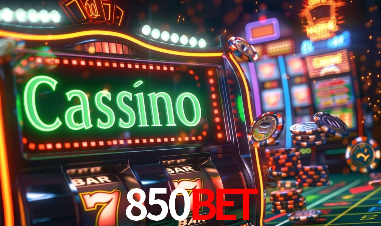 Apostas Esportivas na 850Bet: Um Guia Completo