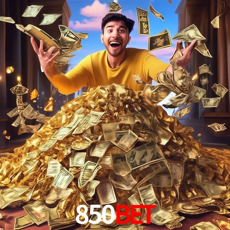 Apostas Esportivas na 850Bet: Um Guia Completo