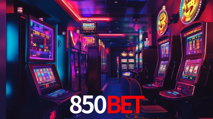 850Bet - Melhor plataforma de apostas - 850Bet App
