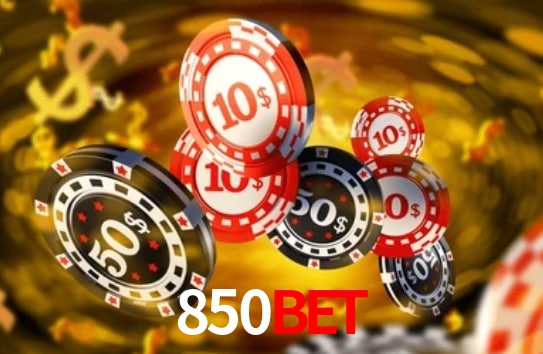 Descubra a Magia dos Jogos de Arcade no 850Bet