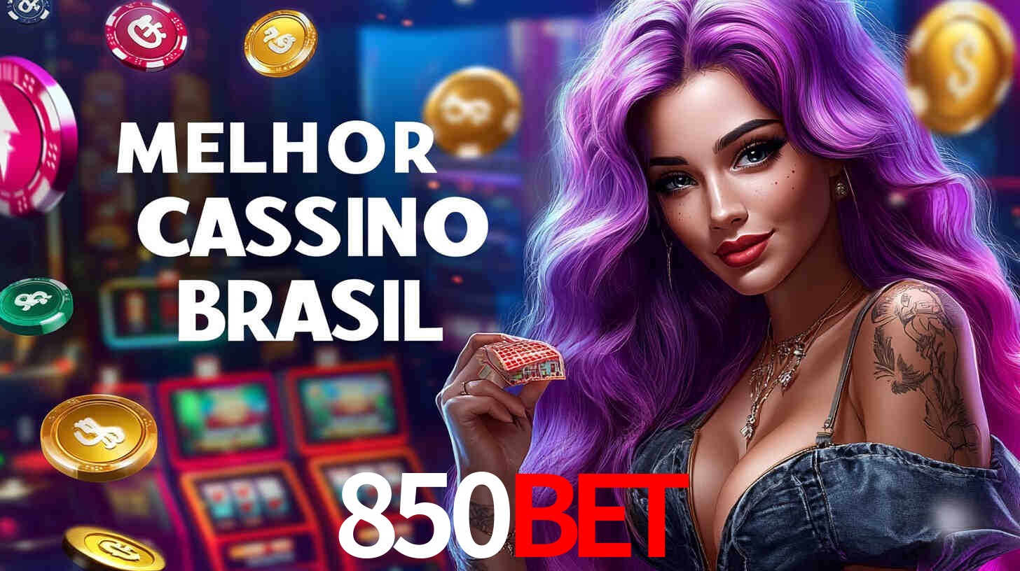 Mesa de Blackjack 850Bet