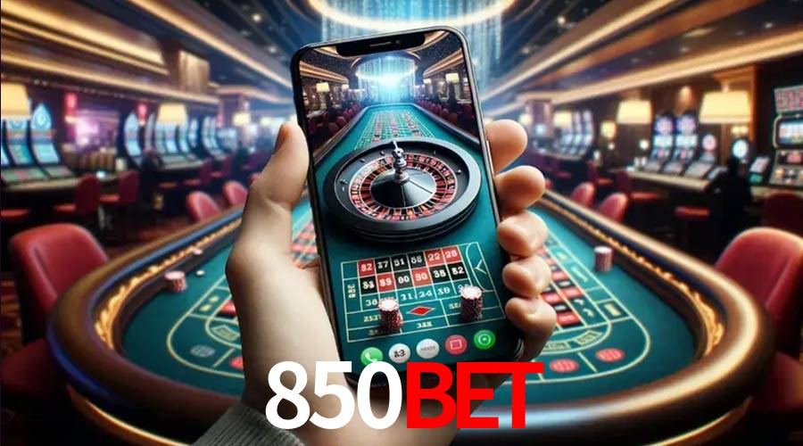 Statistics 850Bet