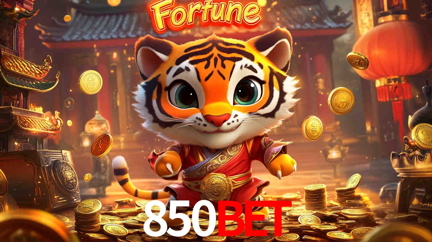 Interface Premium 850Bet