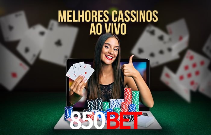 Account Benefits 850Bet