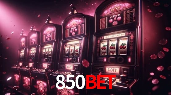 Promoções Sazonais 850Bet