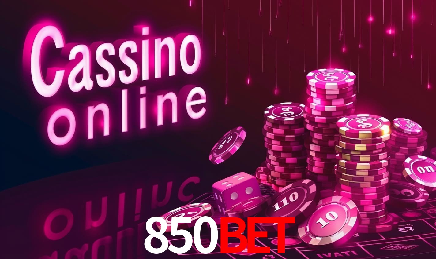 Experiência VIP 850Bet