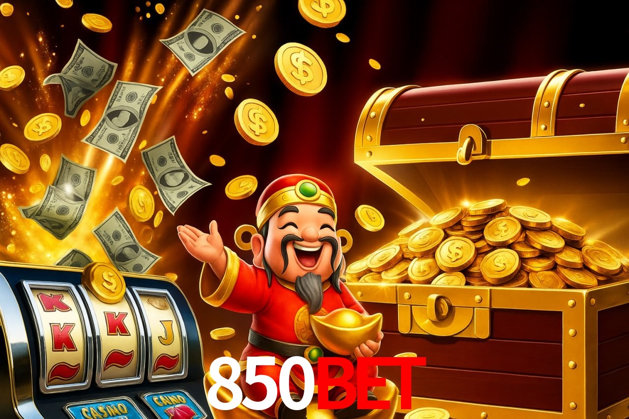Desvendando o Mundo dos Jogos Virtuais na 850Bet