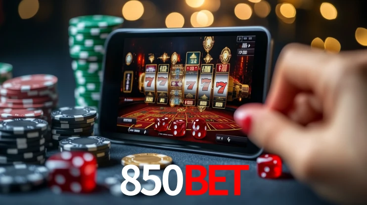 Experimente o Login Seguro Premium no 850Bet