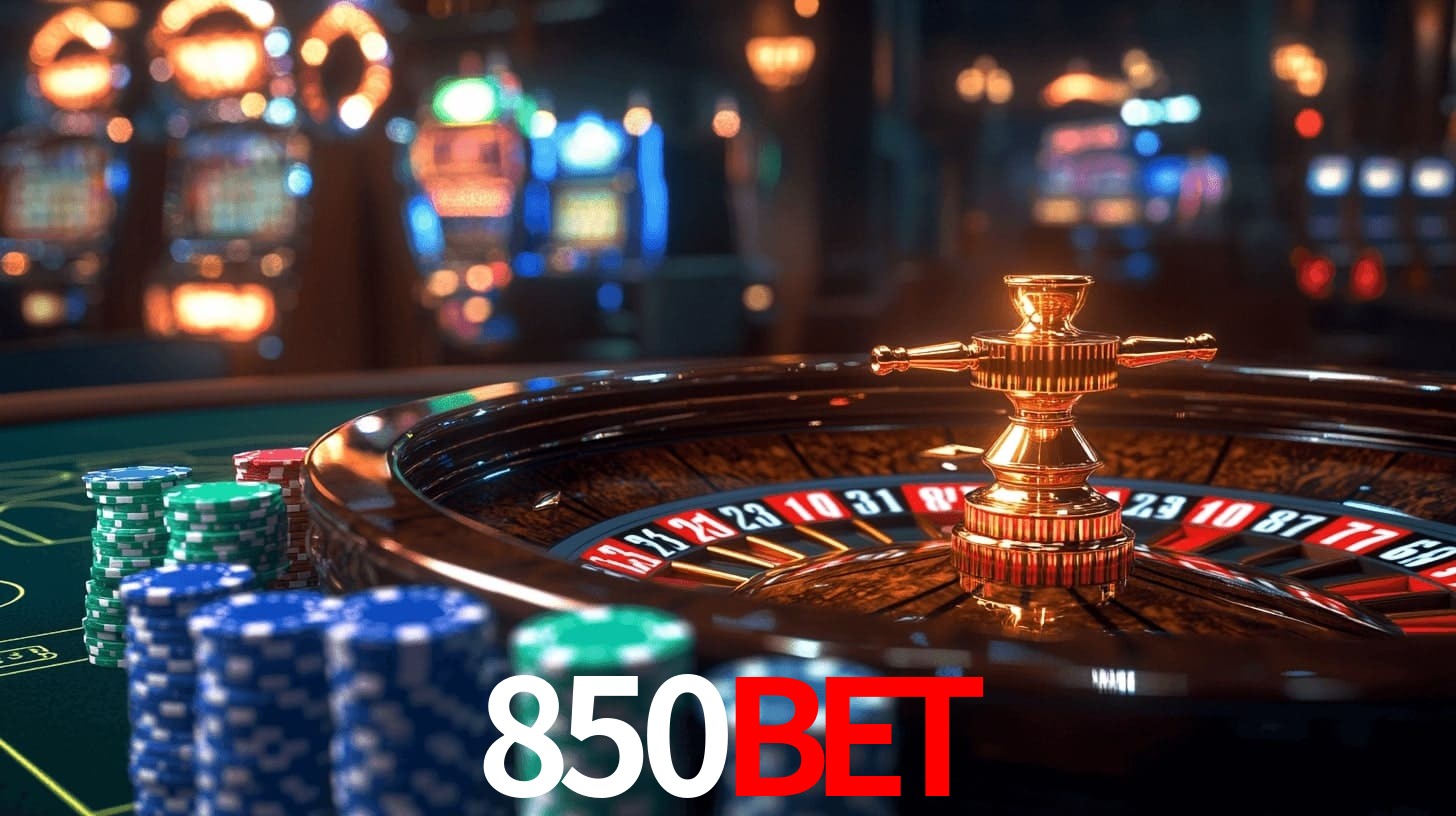 Bônus Generosos e Exclusivos no 850Bet para Você!