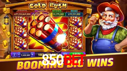 cassino 850Bet