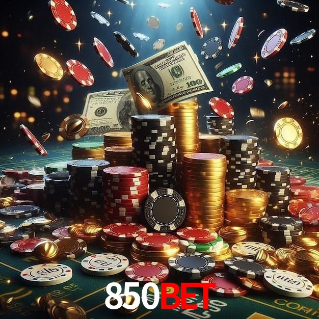 Tecnologia da Plataforma 850Bet