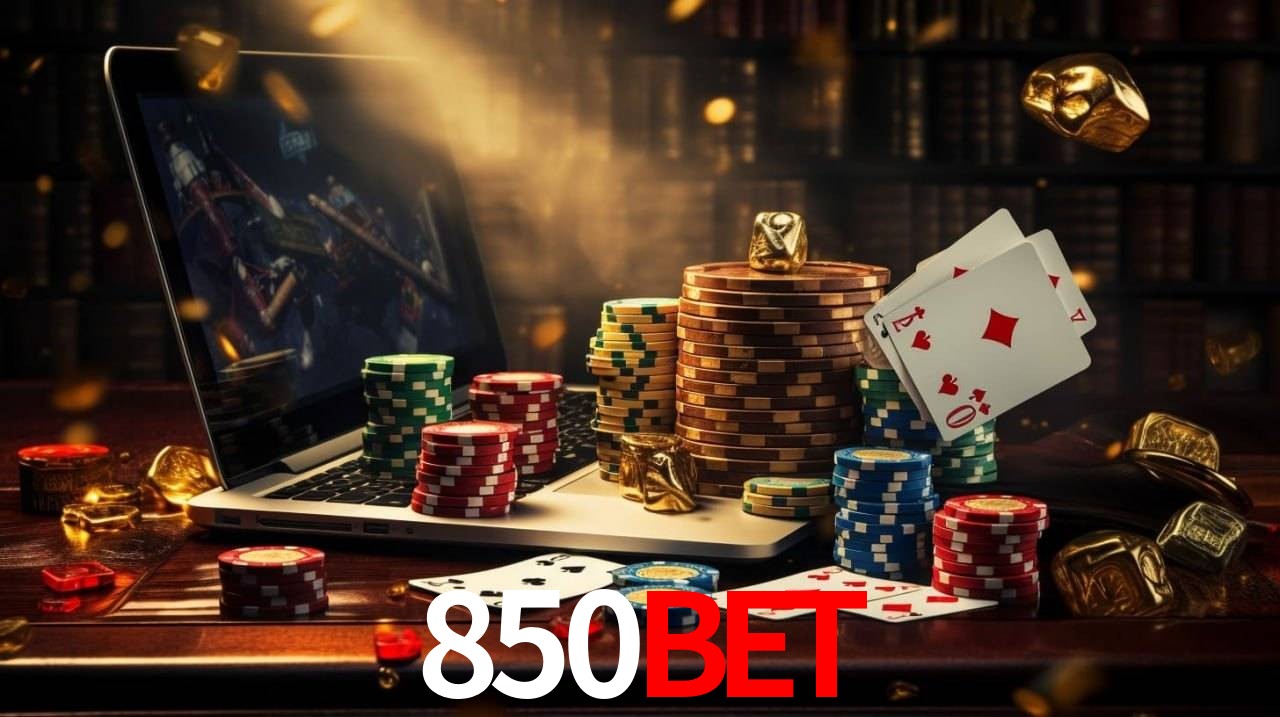 Inovações de Jogos na 850Bet: O Futuro das Experiências Interativas