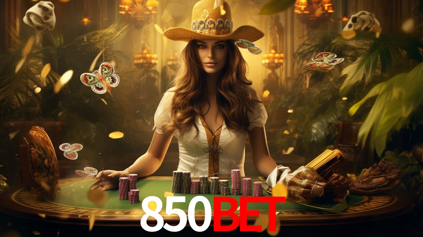 Premium Interface 850Bet