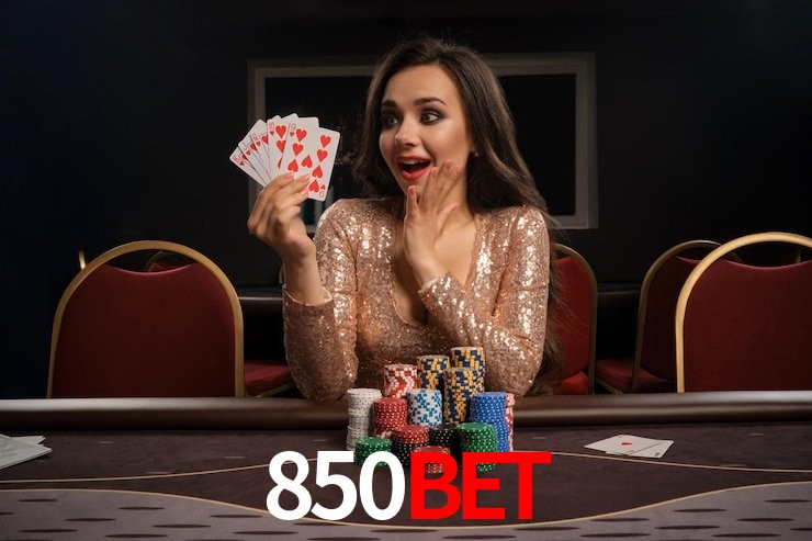 Promoção Relâmpago 850Bet