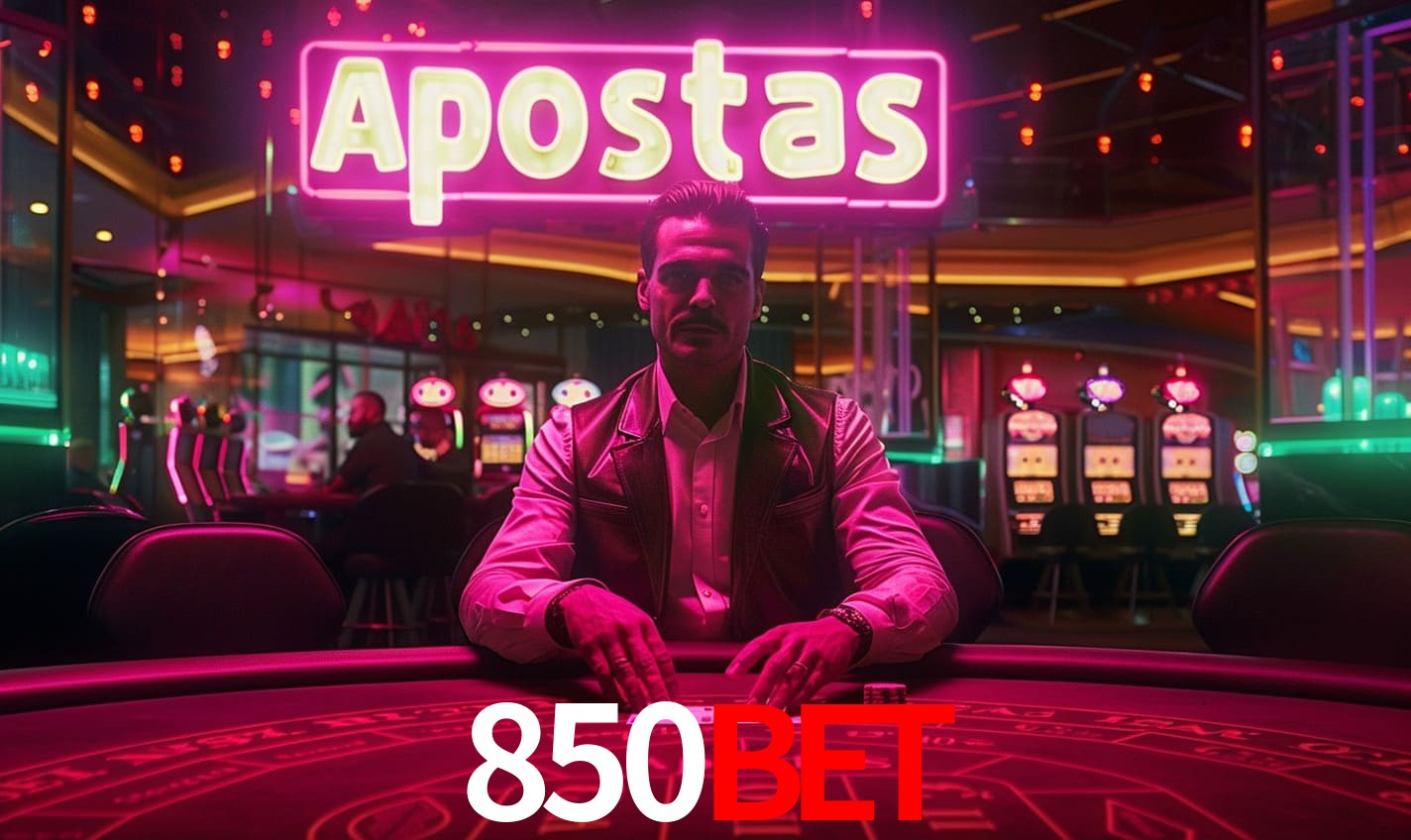 Estatísticas 850Bet