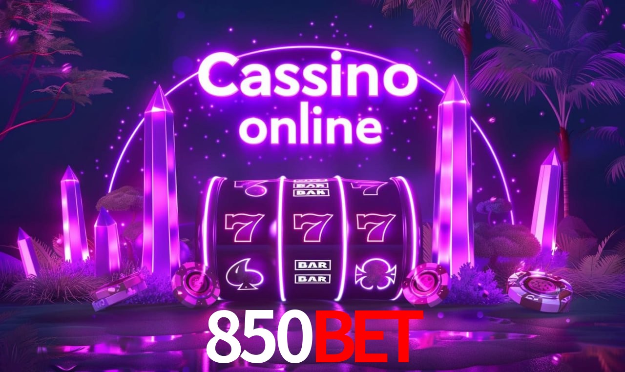 A Popularidade dos Caça-Níqueis no 850Bet