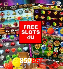 APP oficial da 850Bet para mobile