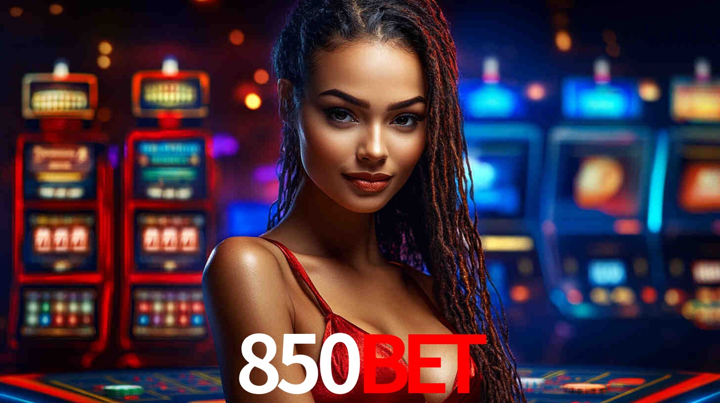 Apostas de Futebol 850Bet